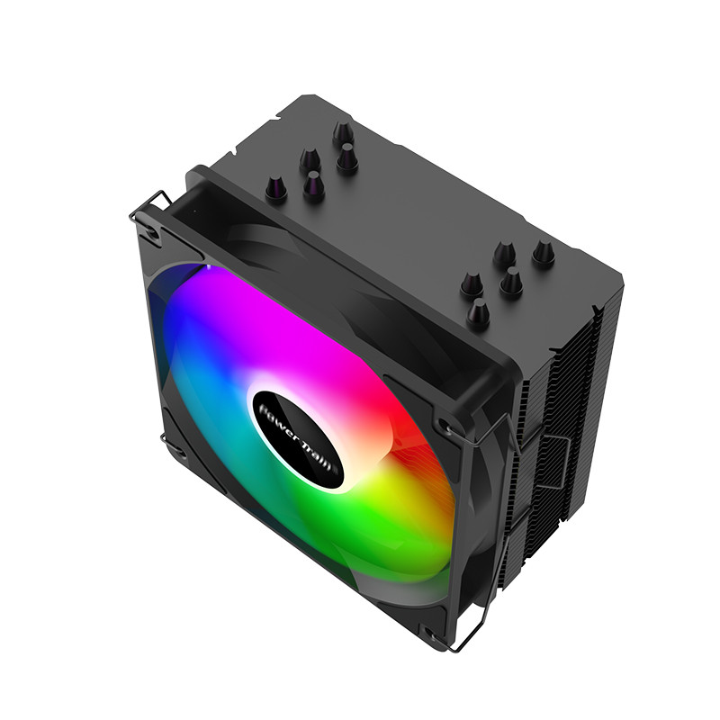 CPU COOLER ZA RACUNAR MAX 500K RGB INTEL 1700/1200/115X