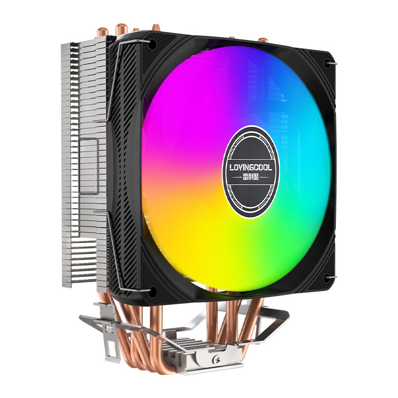 CPU Air Cooler LC-X400B Black All Socket AMD/INTEL