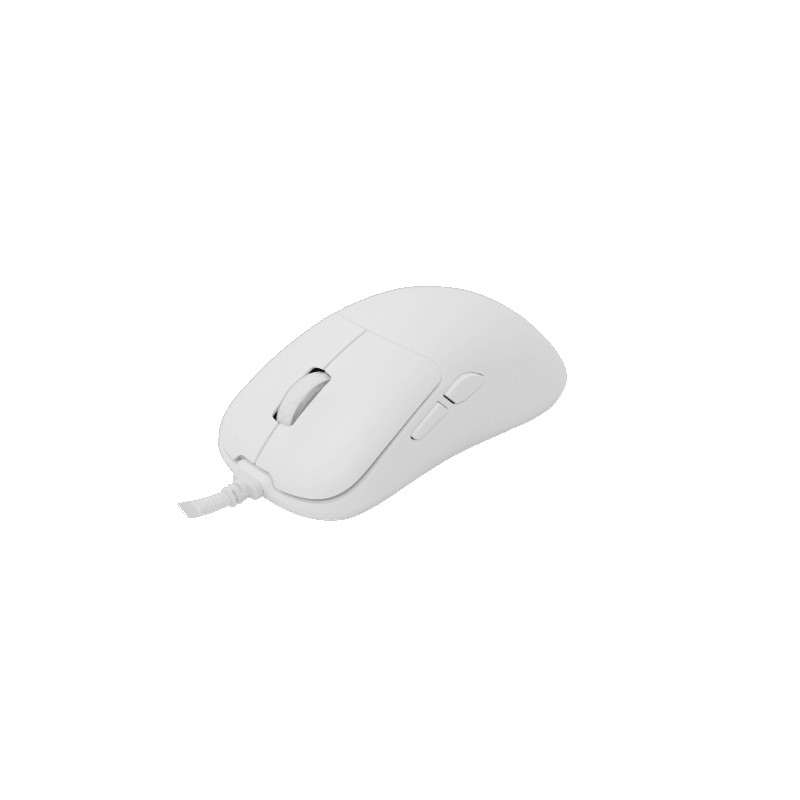 MIS White Shark GM-5014 GRAPHENE 12.400dpi Bijeli