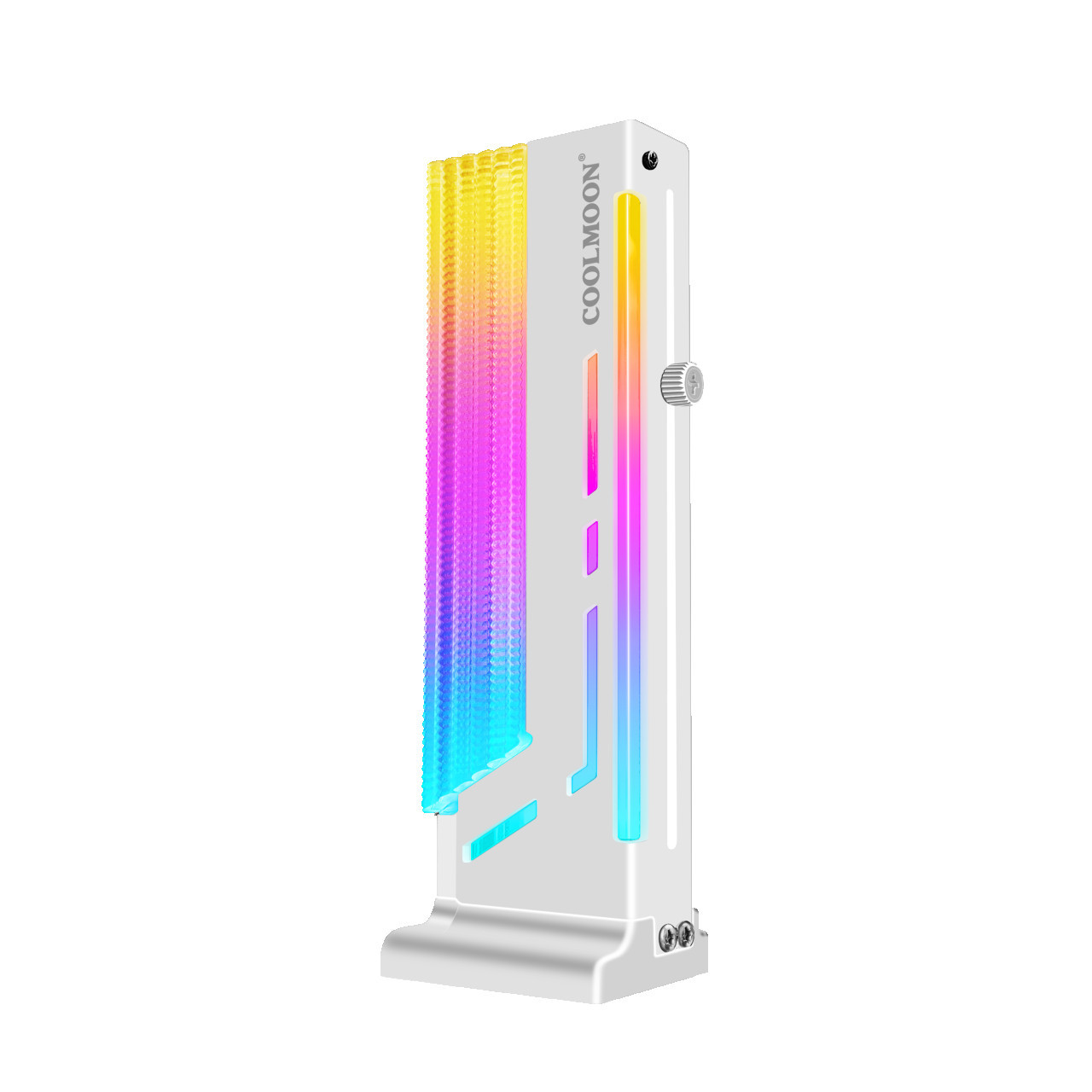 Nosac za Graficku GPU Holder CM-GH2 White ARGB