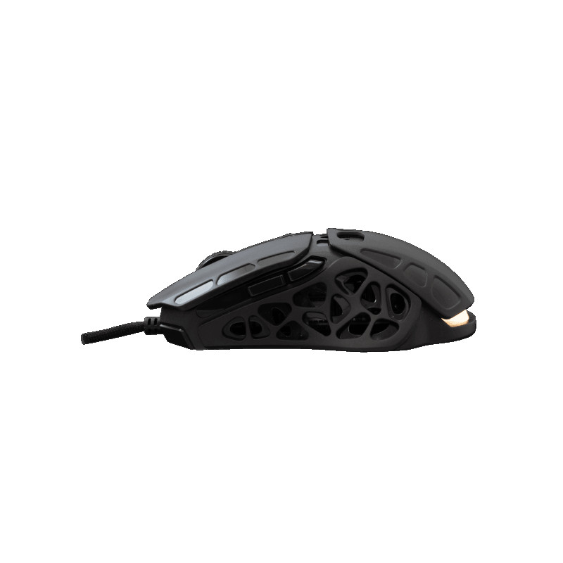 MIS White Shark GM-5016 ECTOR 12.000dpi Crni
