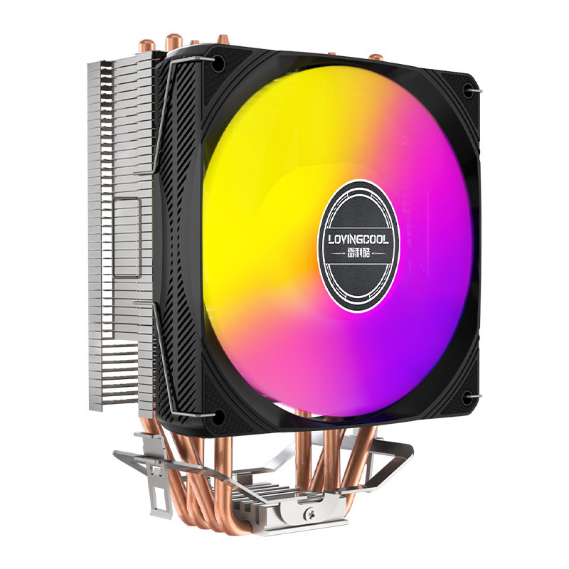 CPU Air Cooler LC-X400B Black All Socket AMD/INTEL