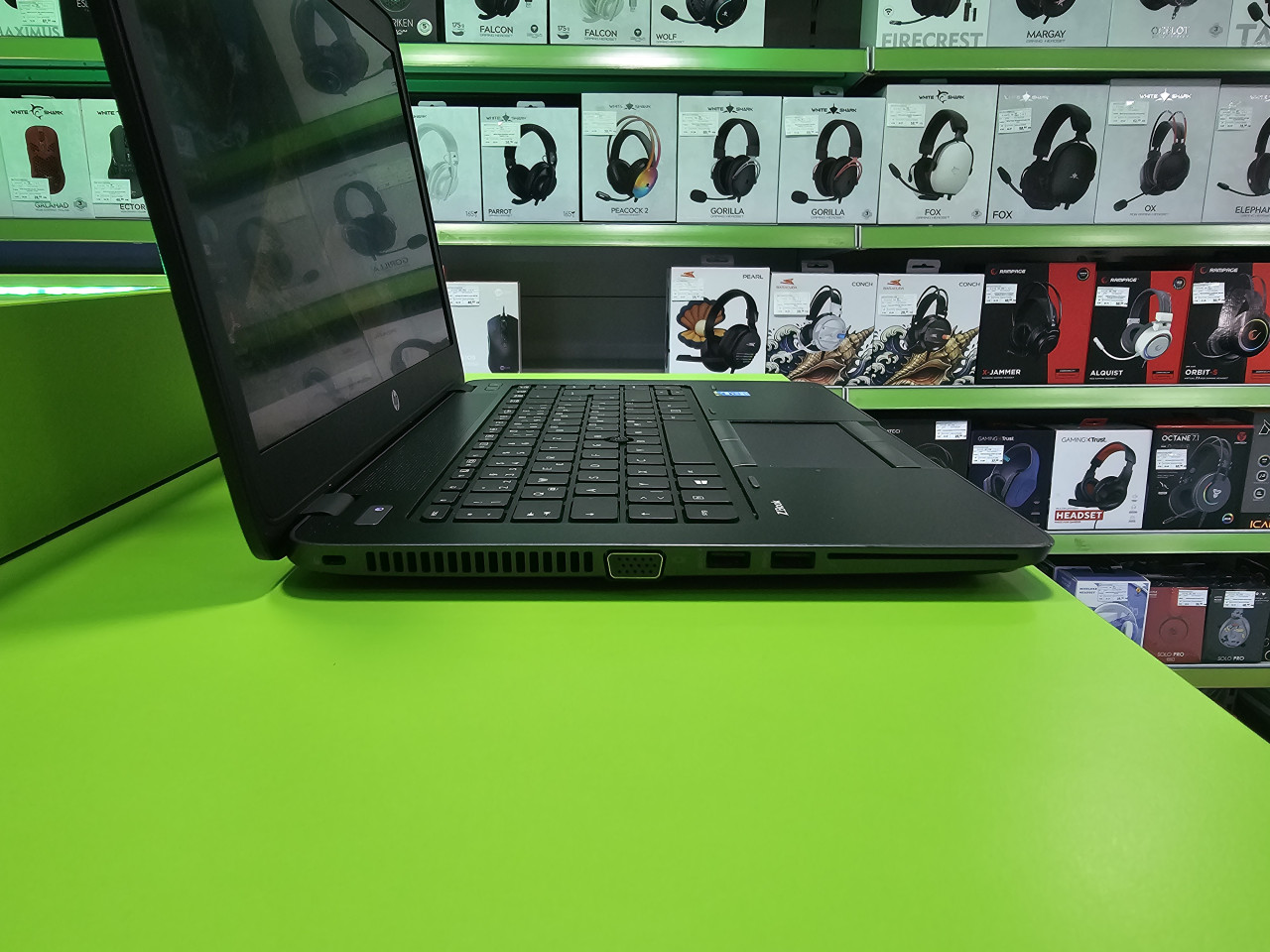 Laptop HP ZBook 14 G2 Intel i7 5600U /16GB/SSD 256GB
