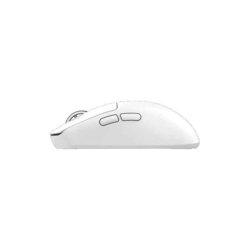 WIRELESS MIS White Shark WGM-5021 BORS 12.000 dpi Bijeli