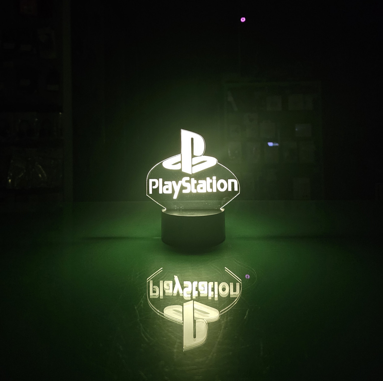 Gaming Dekorativna Lampa Playstation JQ-AL311