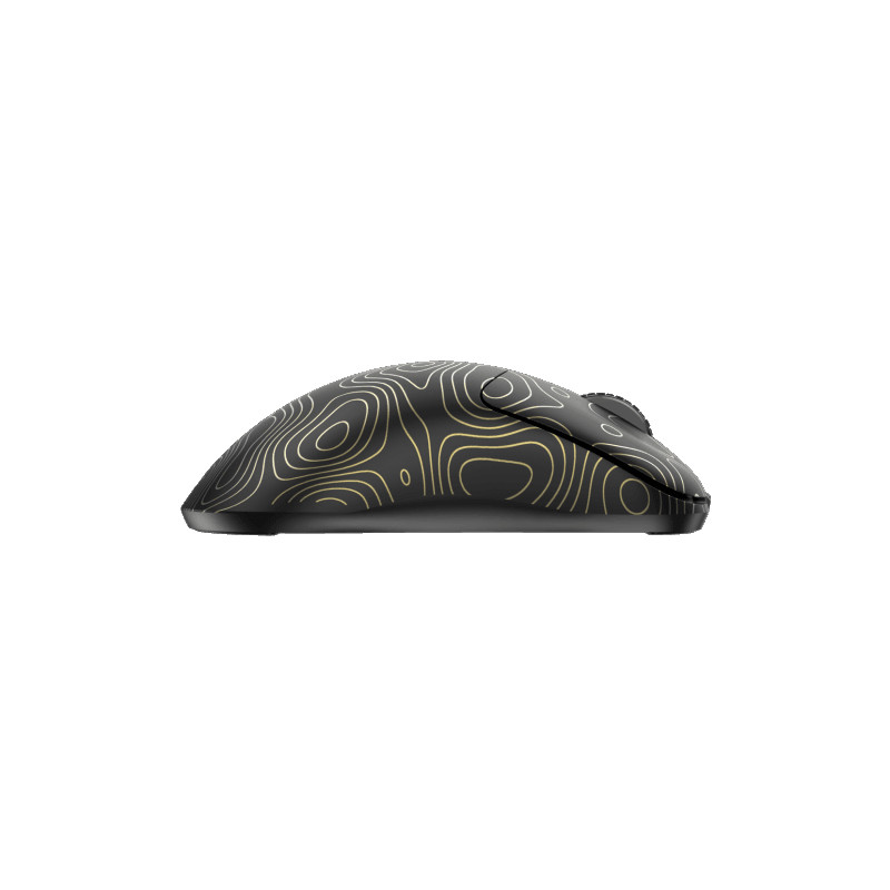 MIS Wireless White Shark WGM-5015 AERO 10.000DPi Zlatna