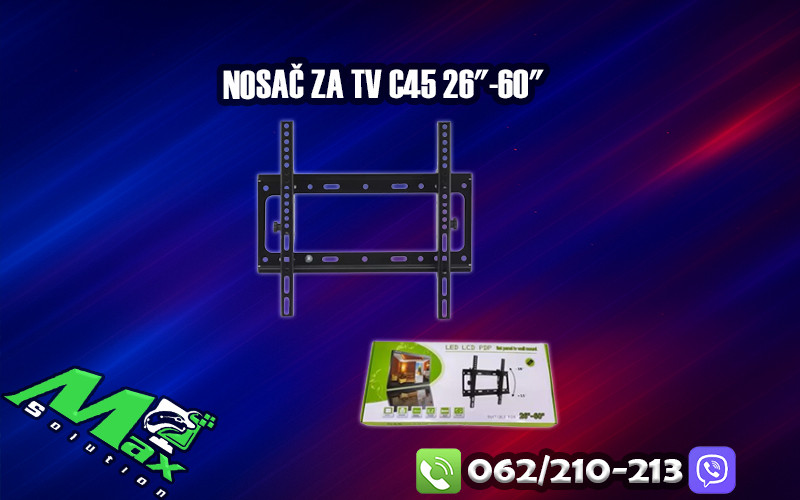 Nosač za TV C45 26"-60"