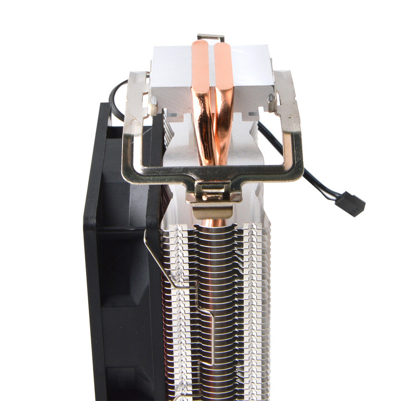 CPU Air Cooler LC-200A White All Socket AMD/INTEL