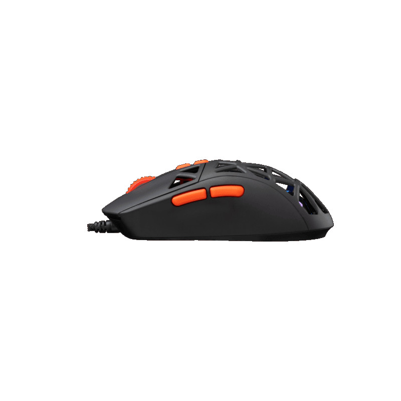 BARACUDA MIS  BGM-091 SEAL Crni