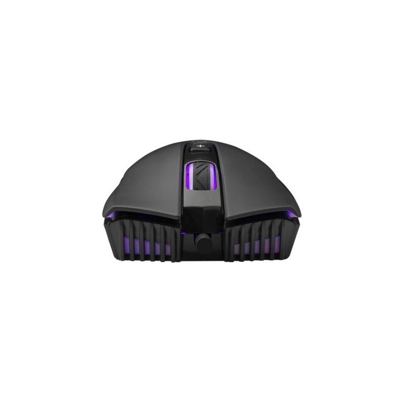 MIS White Shark GM-5003 AZARAH RGB 6.400DPI