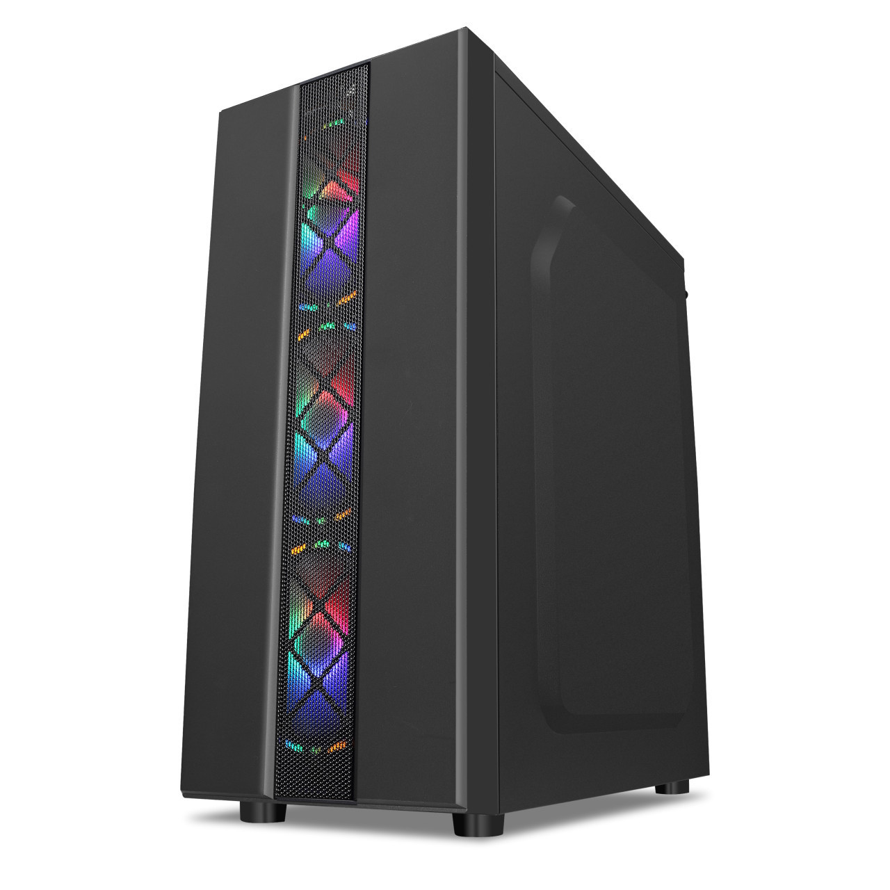 Gaming kućište MAX G320-2 (4x led fan)