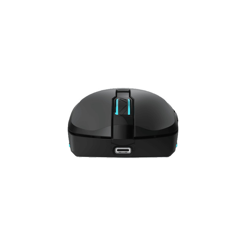 Wireless BARACUDA MIS BGM-121 TURTLE Crni