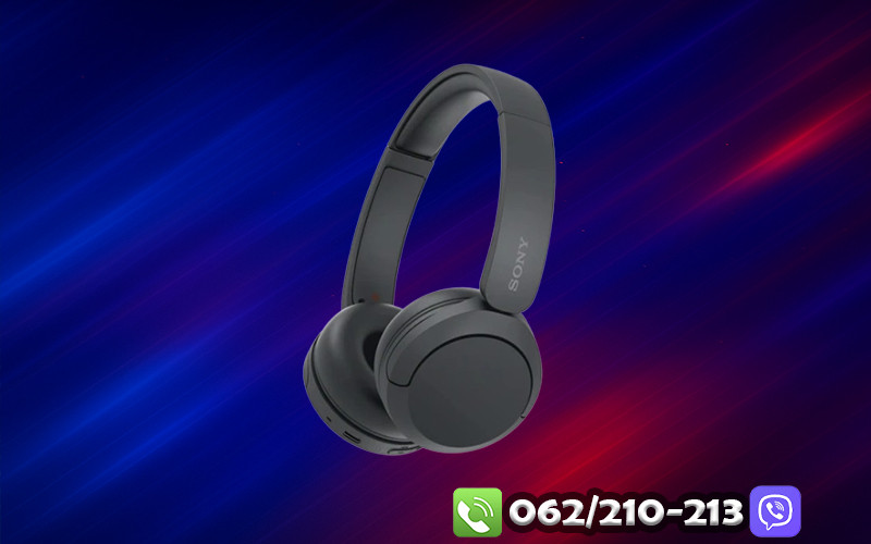 Slusalice Sony Bluetooth WH-CH520 50h