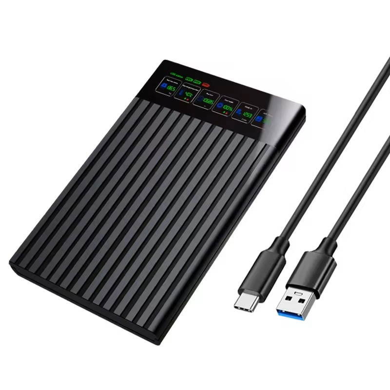 Externi HDD 2,5" 500GB