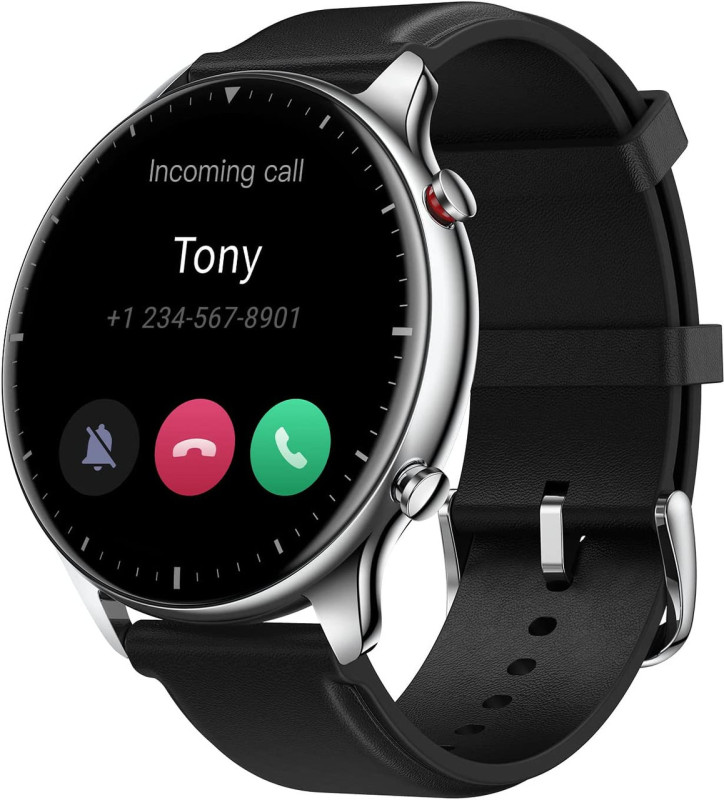 Smart Watch / Pametni Sat AMAZFIT GTR 2 Classic edition BLACK