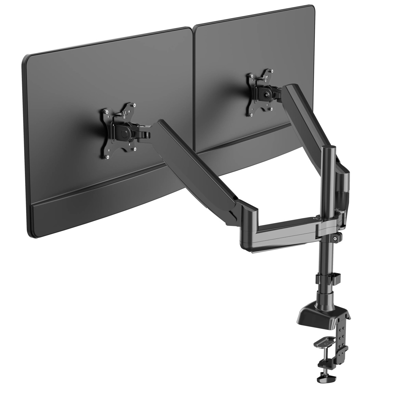 Gas Spring Stolni Nosac za dva Monitora 17"-32" PS160