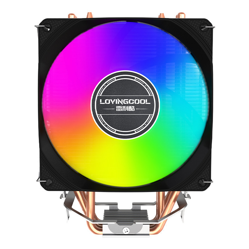 CPU Air Cooler LC-X400B Black All Socket AMD/INTEL
