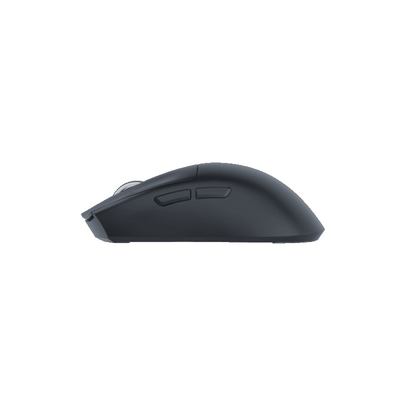 WIRELESS MIS White Shark WGM-5022 LUCAN 12.000 dpi Crni