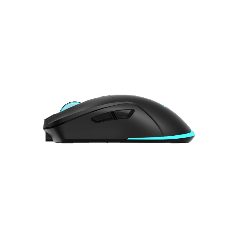 Wireless BARACUDA MIS BGM-121 TURTLE Crni
