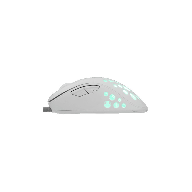 MIS White Shark GM-5013 AZRAEL 12.800 dpi  Bijeli