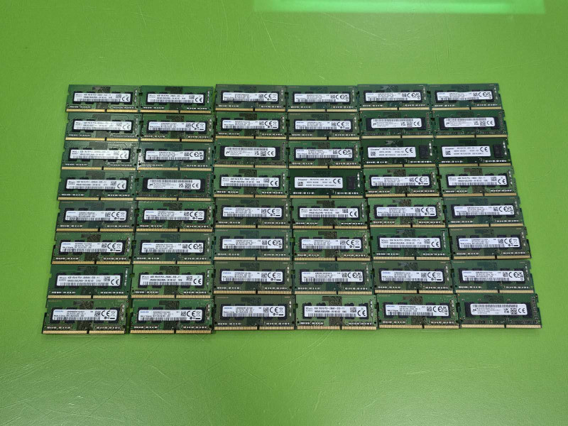 AKCIJA! RAM ZA LAPTOP DDR4 1 x 4GB