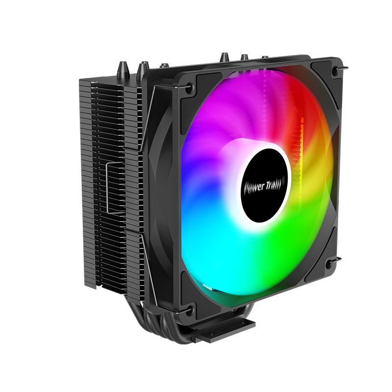 CPU COOLER ZA RACUNAR MAX 500K RGB INTEL 1700/1200/115X