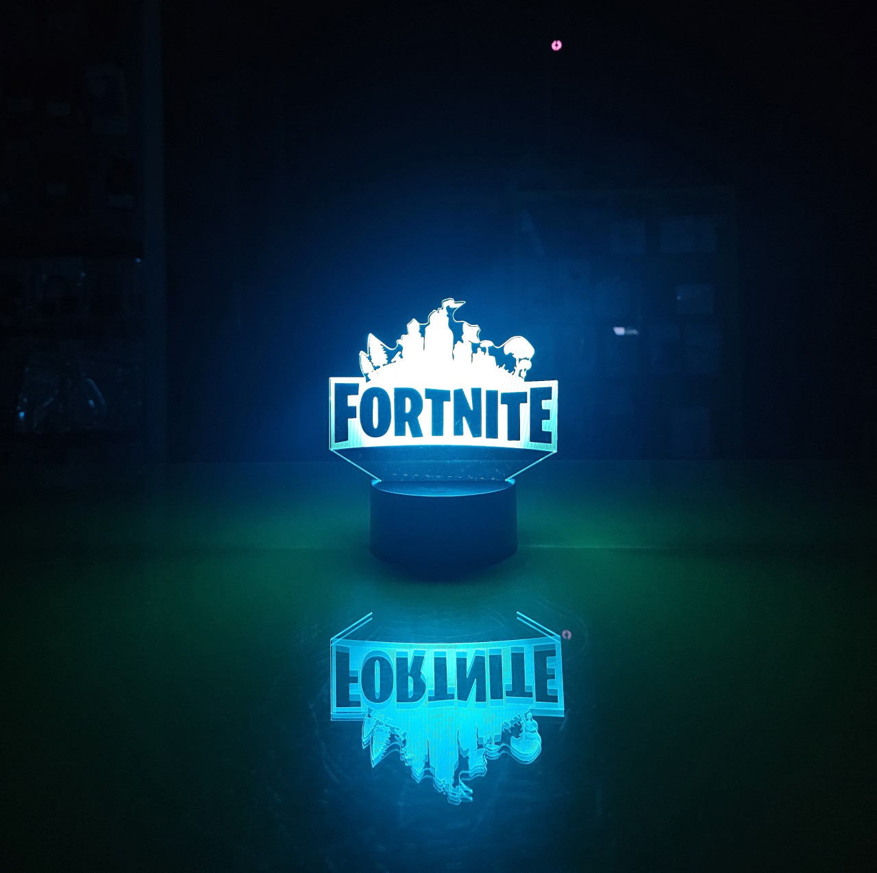 Gaming Dekorativna Lampa FORTNITE JQ-AL307