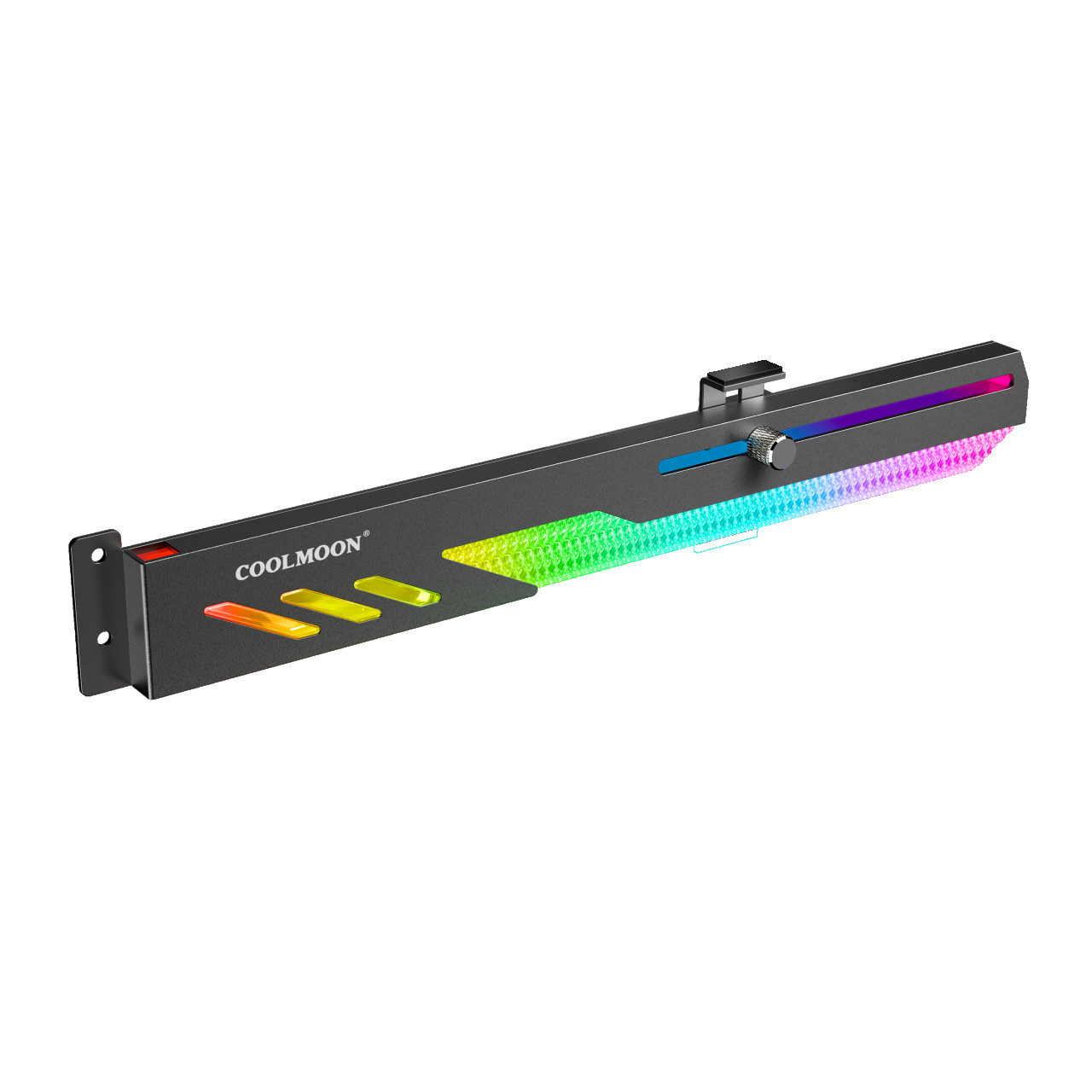 Nosac za Graficku GPU Holder GT8 Black ARGB