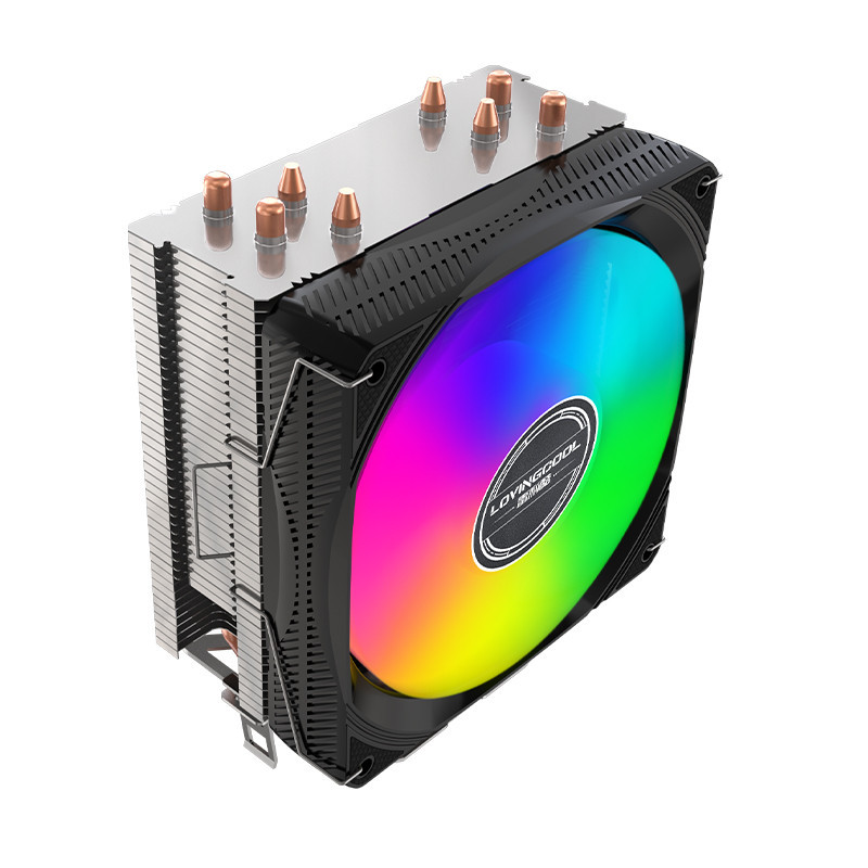 CPU Air Cooler LC-X400B Black All Socket AMD/INTEL