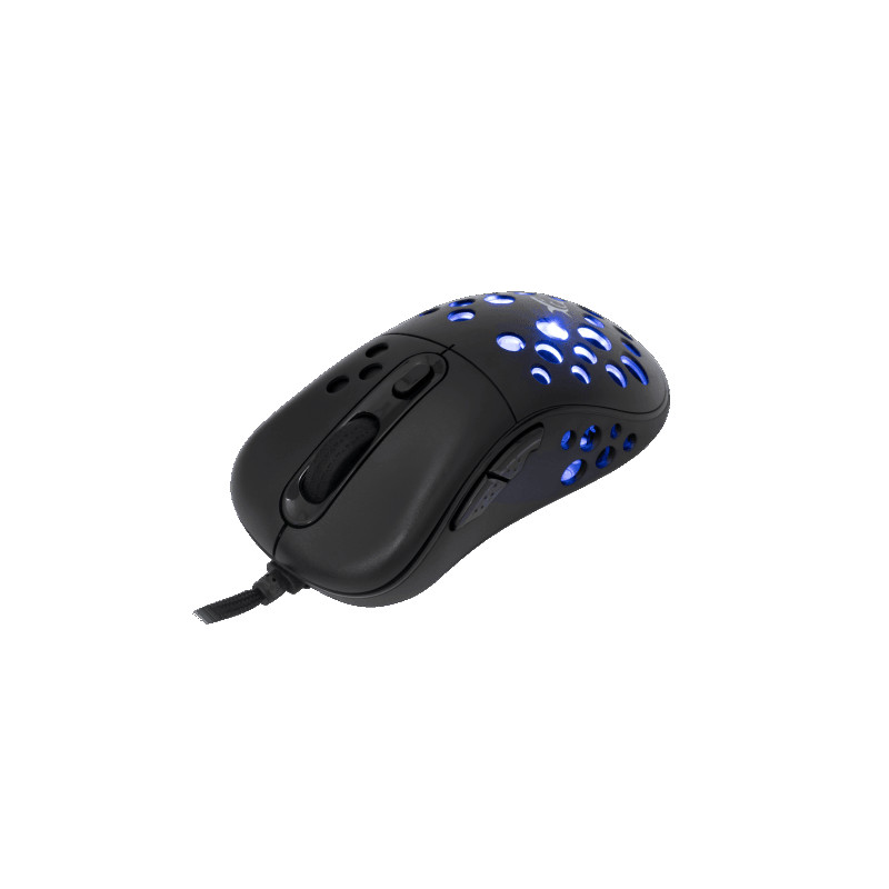 MIS White Shark GM-5013 AZRAEL 12.800 DPI Crni