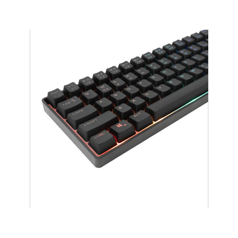 Tastatura White Shark GK-001214 GLADISU
