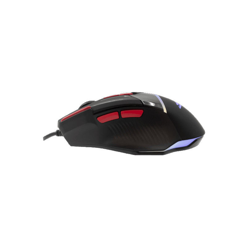 BARACUDA MIS BGM-041 MANTA Crni 12.800 dpi