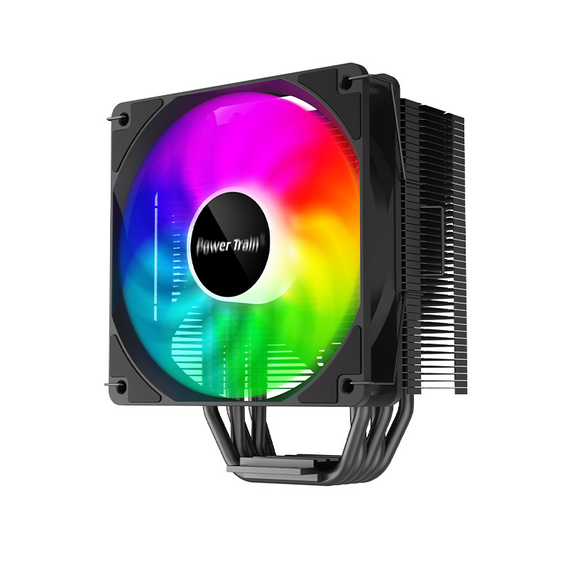 CPU COOLER ZA RACUNAR MAX 500K RGB INTEL 1700/1200/115X