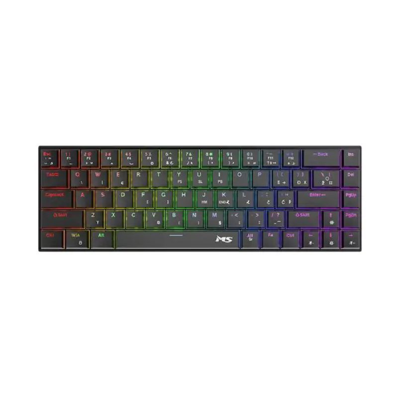 MEHANICKA TASTATURA MS ELITE K-702C