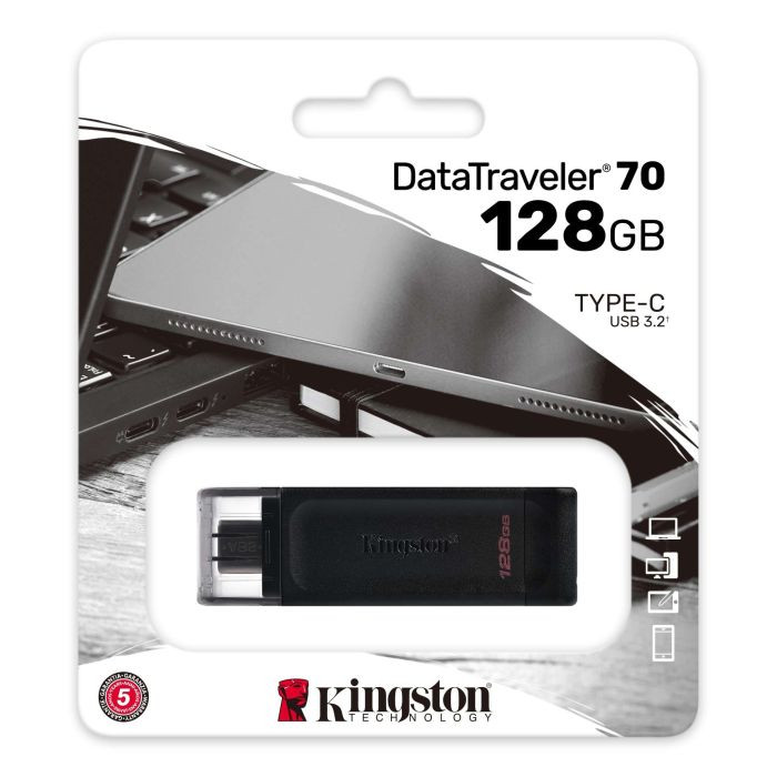 USB Stick / Stik KINGSTON FD 128GB USB-c