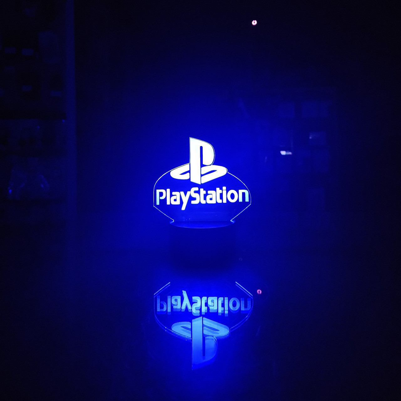 Gaming Dekorativna Lampa Playstation JQ-AL311