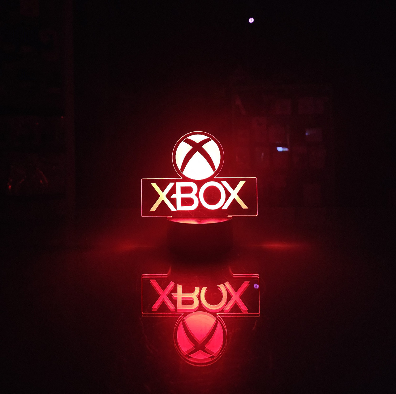 Gaming Dekorativna Lampa XBOX JQ-AL304