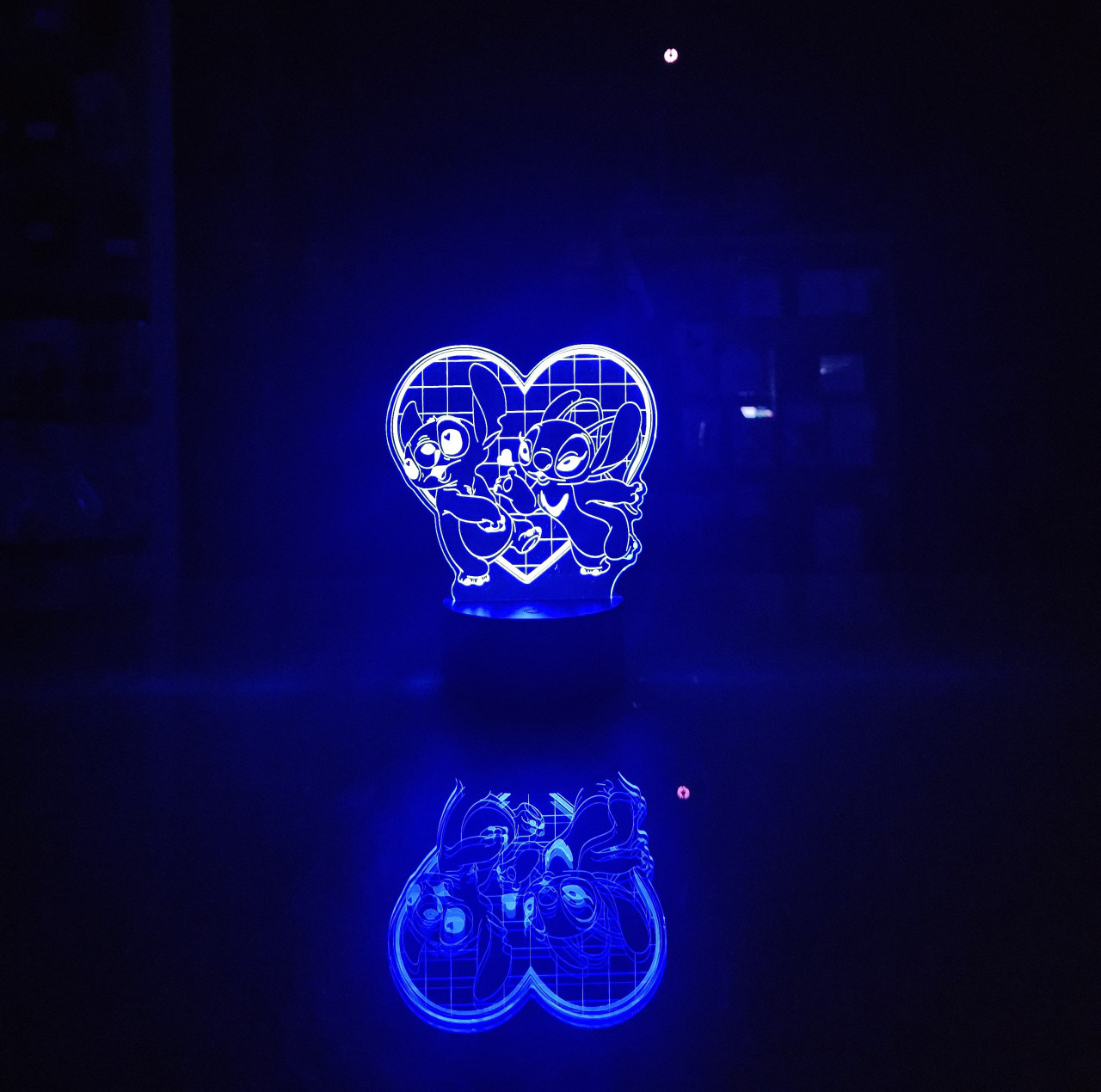 Dekorativna Lampa Stitch JQ-SL025