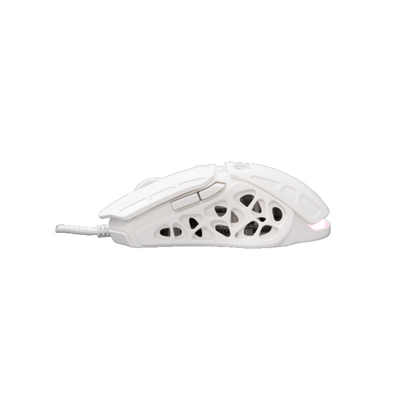 MIS White Shark GM-5016 ECTOR 12.000Dpi Bijeli