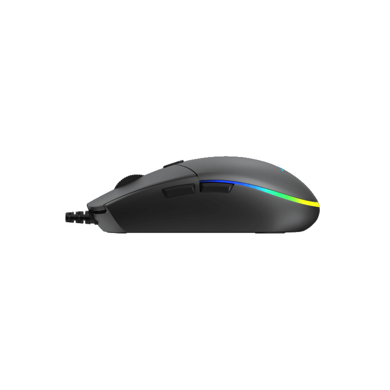 BARACUDA MIS BGM-111 CRAB Crni