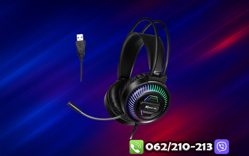 Gaming Slusalice X-trike me GH-510
