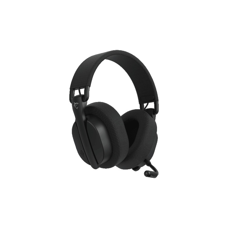WIRELESS Slusalice White Shark PL WGH-2444 FIRCREST Crne