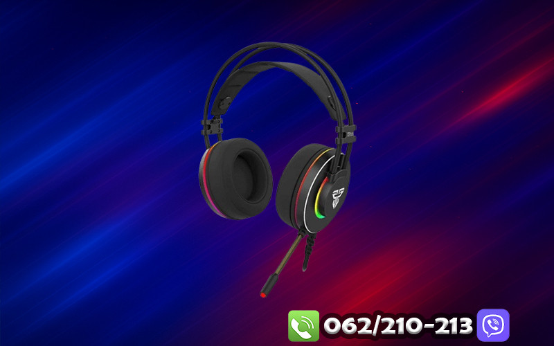 Gaming Slusalice FANTECH HG23 RGB