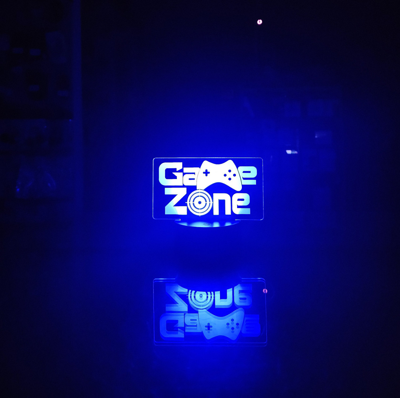 Gaming Dekorativna Lampa Game Zone JQ-AL306