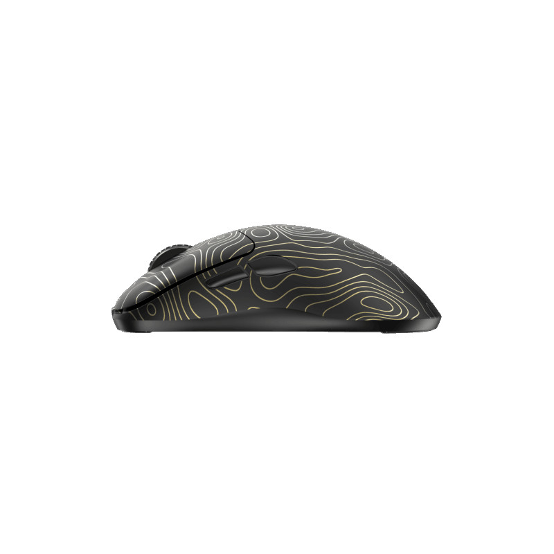 MIS Wireless White Shark WGM-5015 AERO 10.000DPi Zlatna