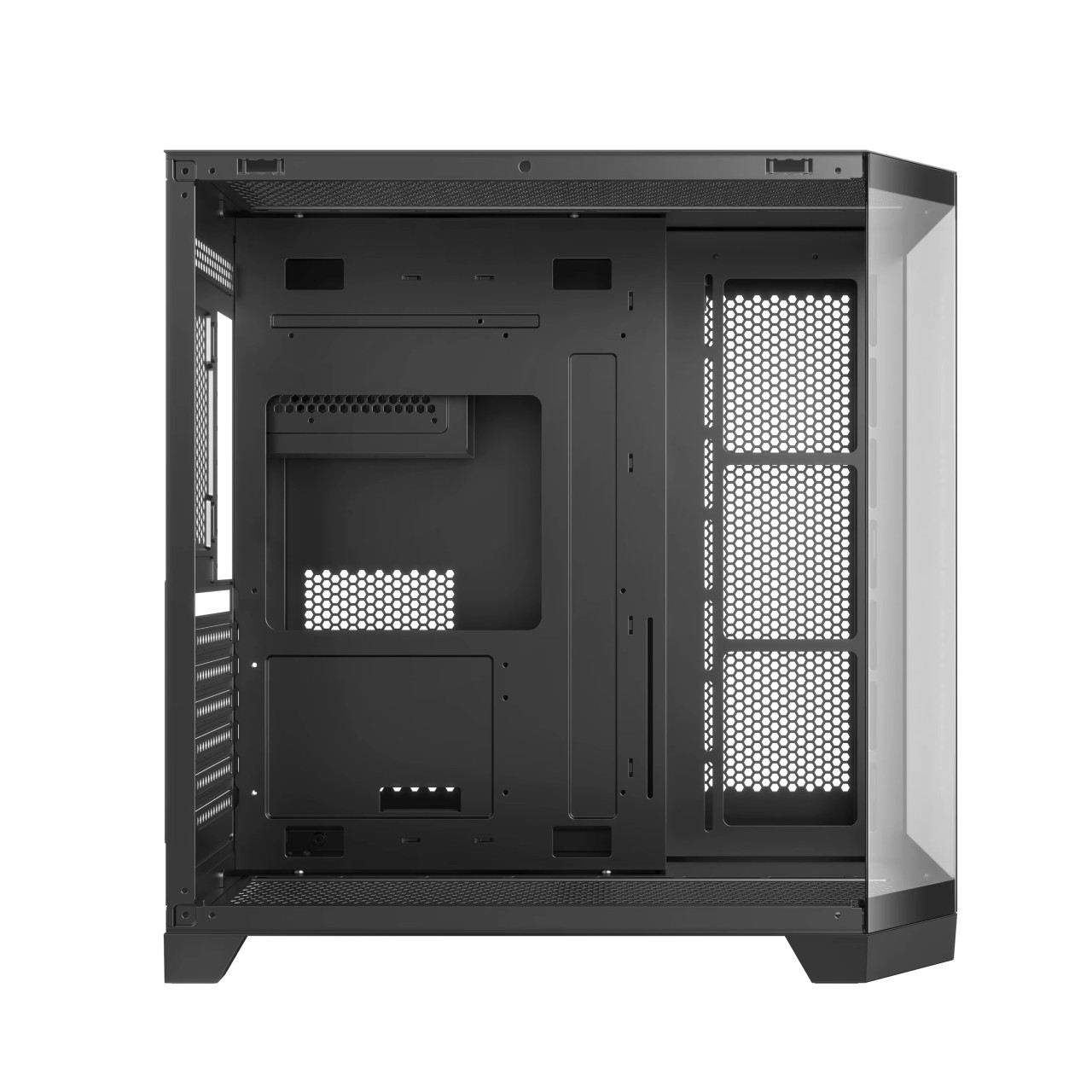 Gaming Kućište SNOWMAN CS089 + 10 X ARGB FAN INCLUDED