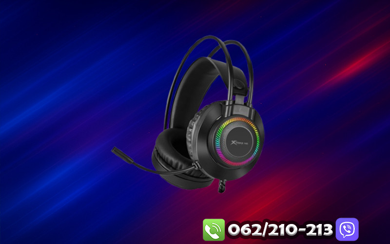 Gaming Slusalice X-trike ME GH-509