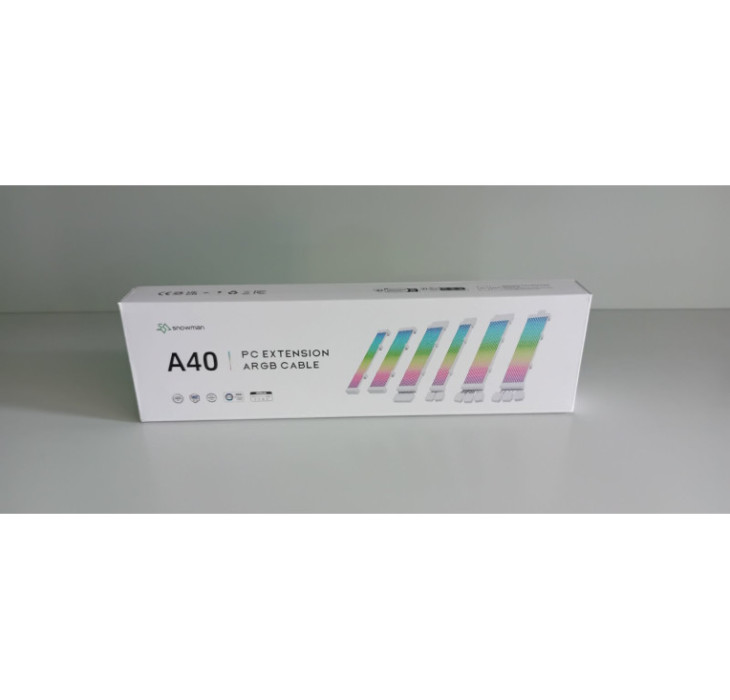 ARGB TRAKA A40 LDE CRNA