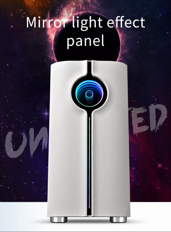 Gaming Kućište SNOWMAN CS029 RGB FRONT PANEL