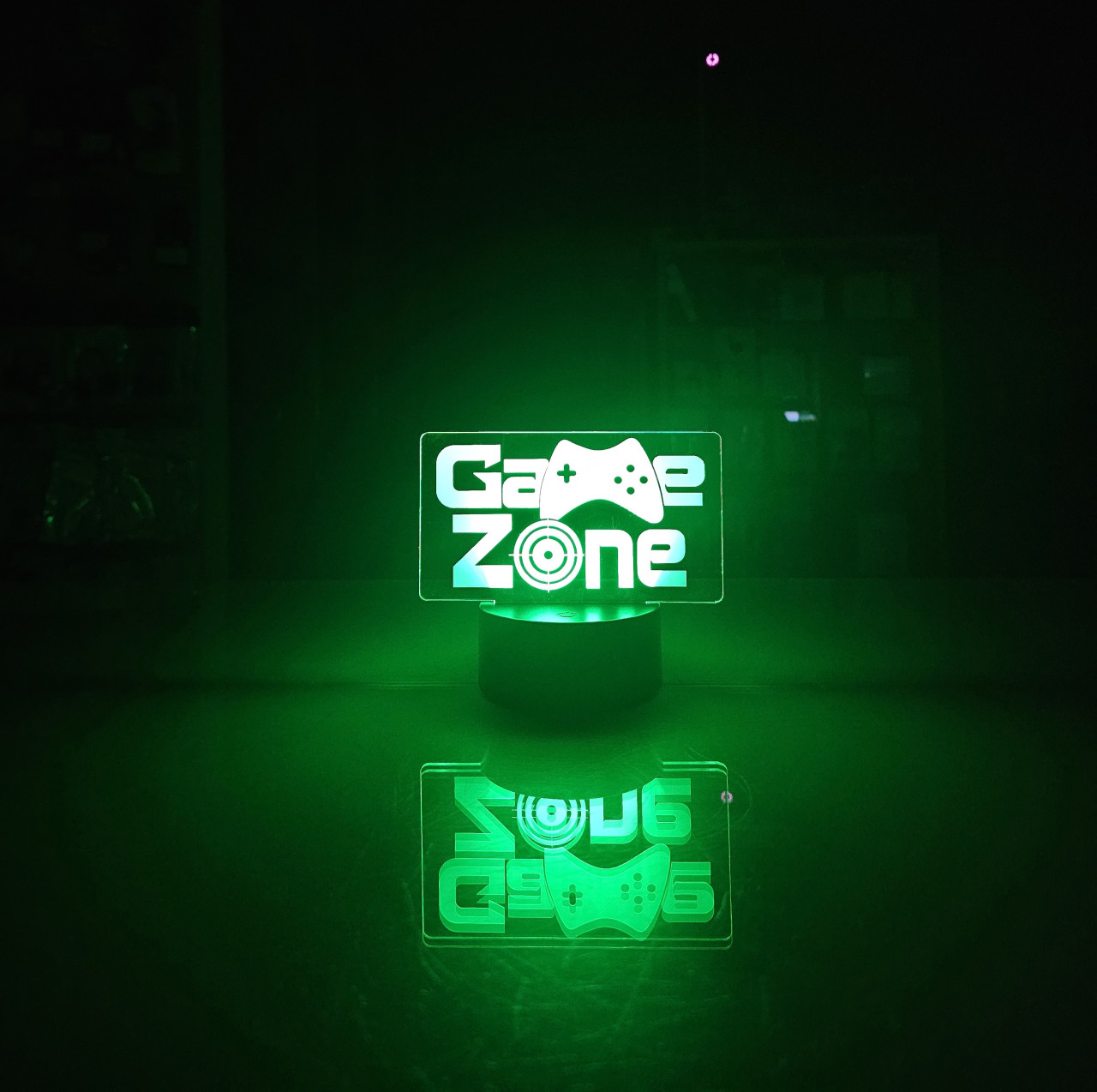 Gaming Dekorativna Lampa CSGO JQ-AL036